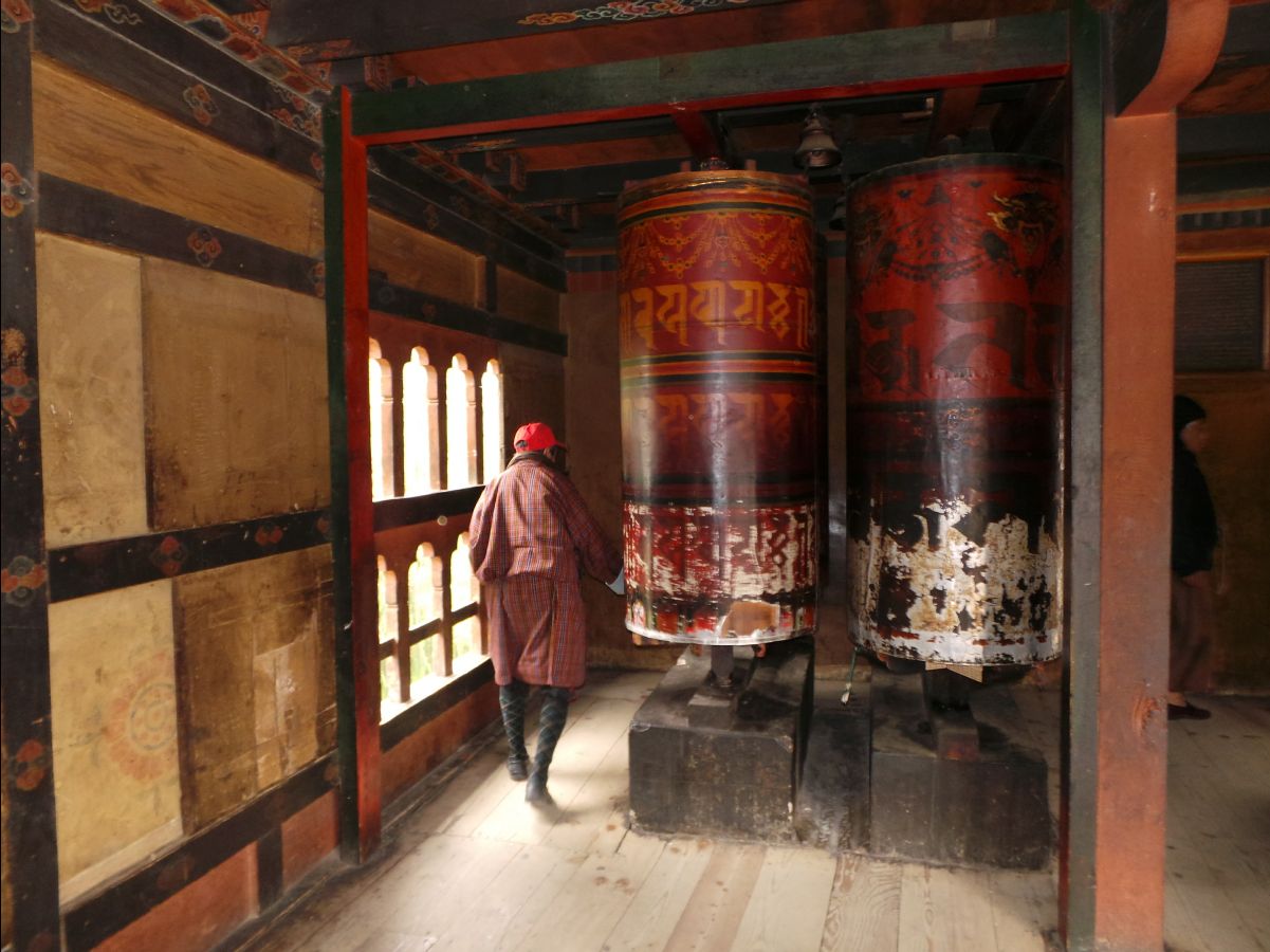 Changangkha (Children) monastery13